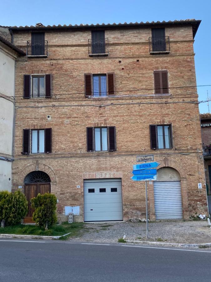 L'Angolo Di Costalpino Сиена Екстериор снимка